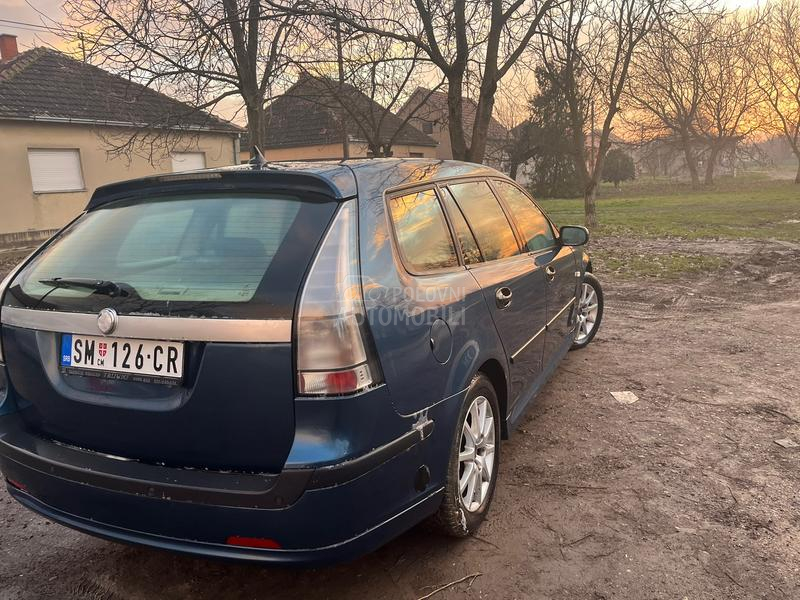 Saab 9-3 2.0 T VECTOR SPORT