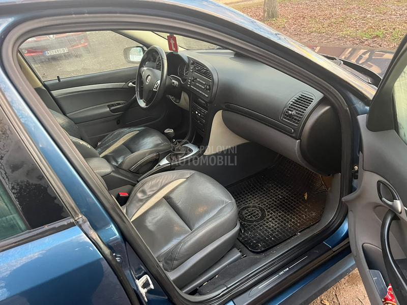 Saab 9-3 2.0 T VECTOR SPORT