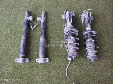 Amortizeri za Opel Astra J od 2010. do 2014. god.