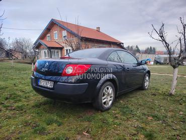 Renault Megane 1.6 16v