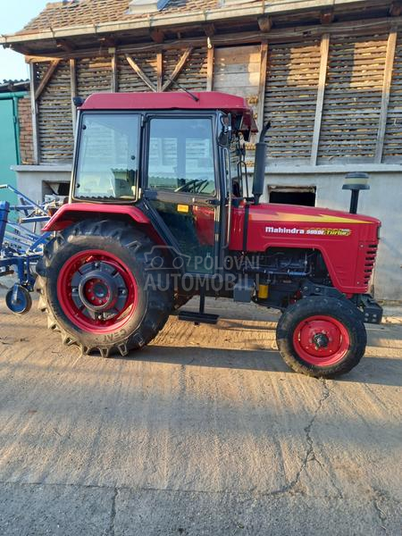 Mahindra 595turbo