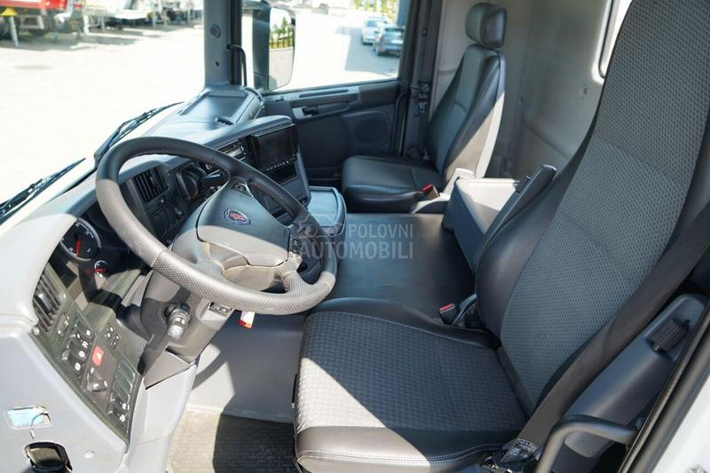 Scania G 410/Kiper/IMP2887