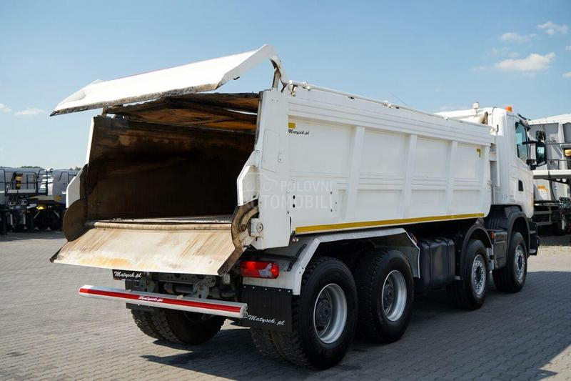 Scania G 410/Kiper/IMP2887