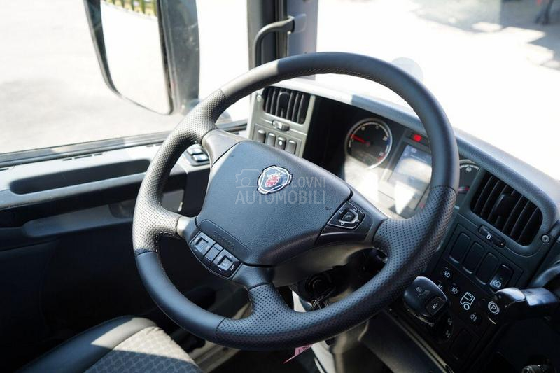 Scania G 410/Kiper/IMP2887