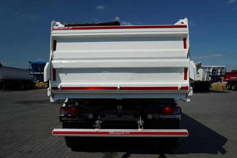 Scania G 410/Kiper/IMP2887