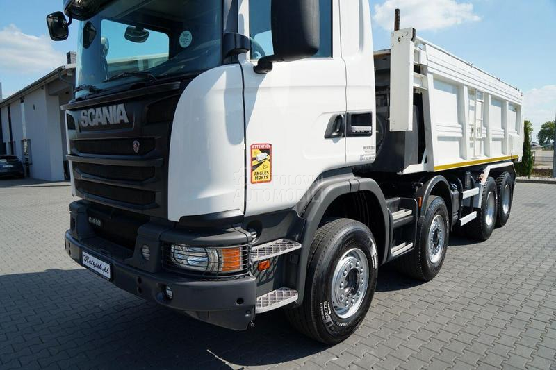 Scania G 410/Kiper/IMP2887