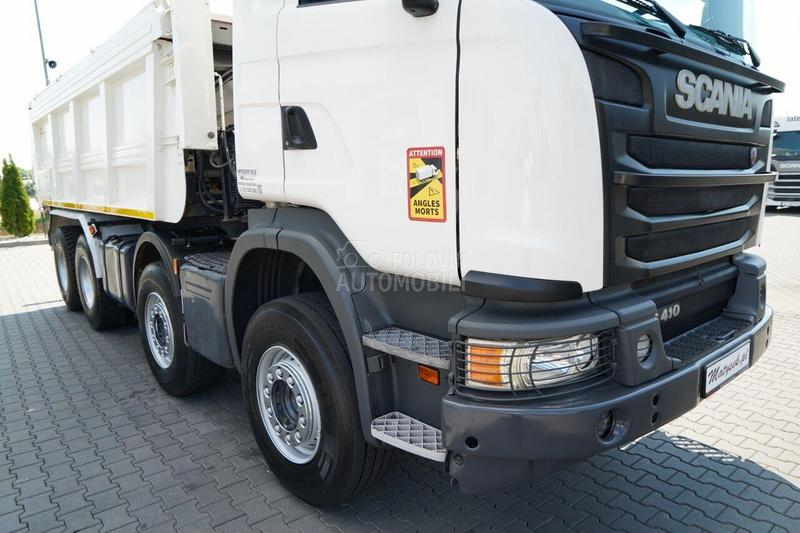 Scania G 410/Kiper/IMP2887