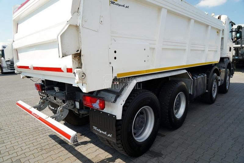 Scania G 410/Kiper/IMP2887