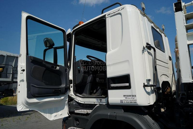 Scania G 410/Kiper/IMP2887