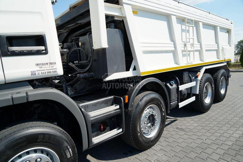 Scania G 410/Kiper/IMP2887