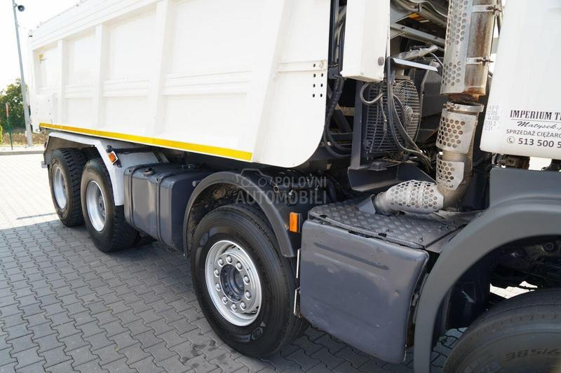 Scania G 410/Kiper/IMP2887