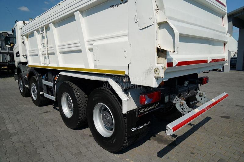 Scania G 410/Kiper/IMP2887