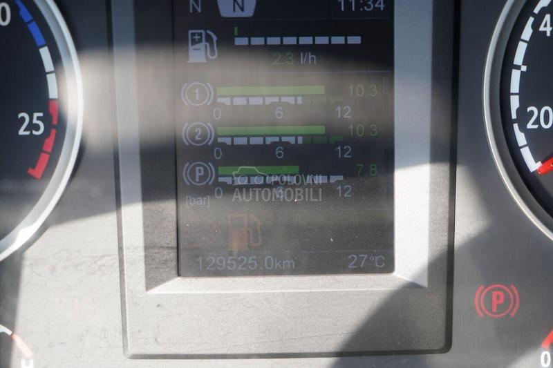 Scania G 410/Kiper/IMP2887