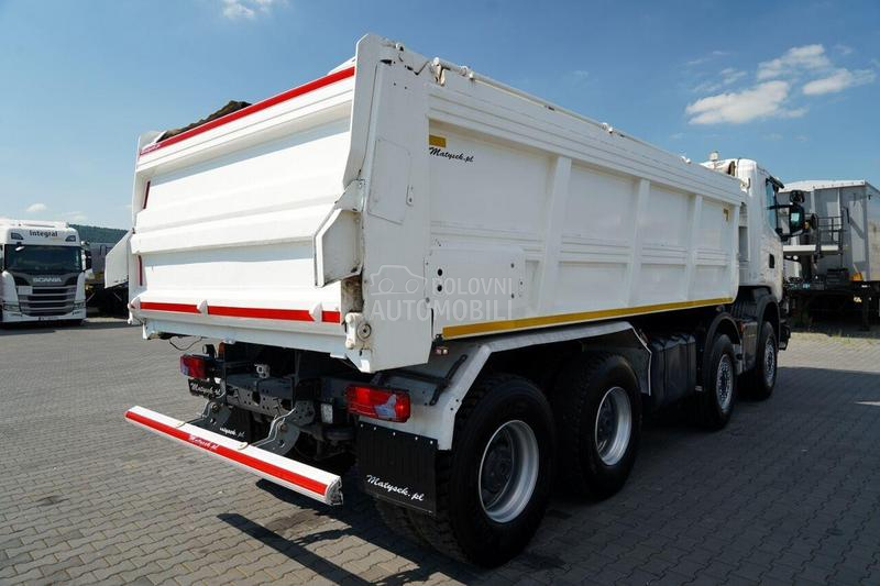 Scania G 410/Kiper/IMP2887