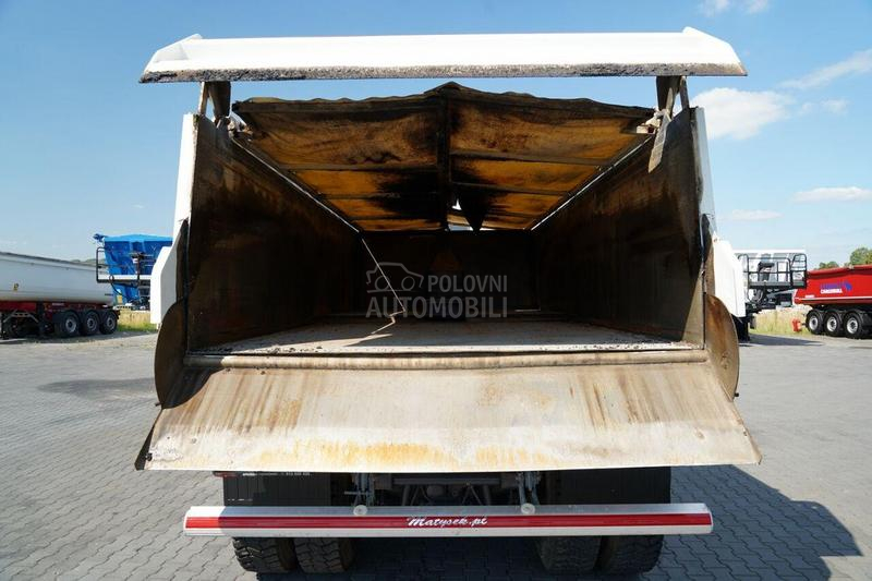 Scania G 410/Kiper/IMP2887