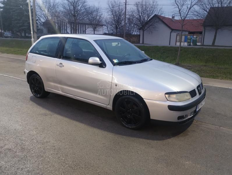 Seat Ibiza 1.9 TDI 66 K.W