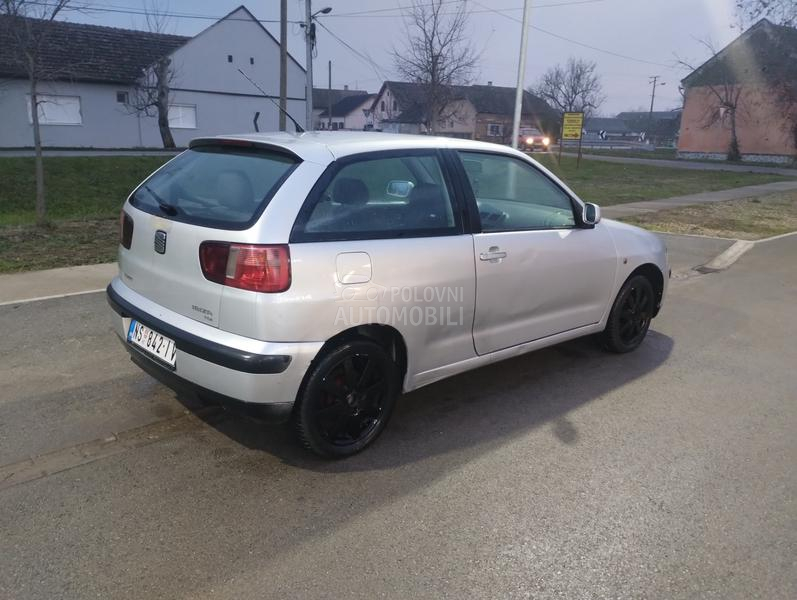 Seat Ibiza 1.9 TDI 66 K.W
