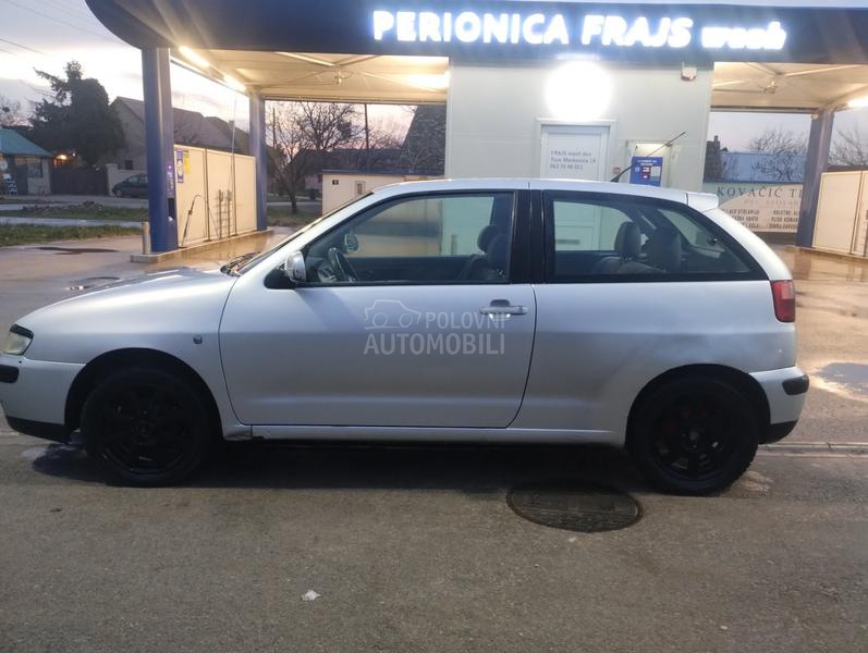 Seat Ibiza 1.9 TDI 66 K.W