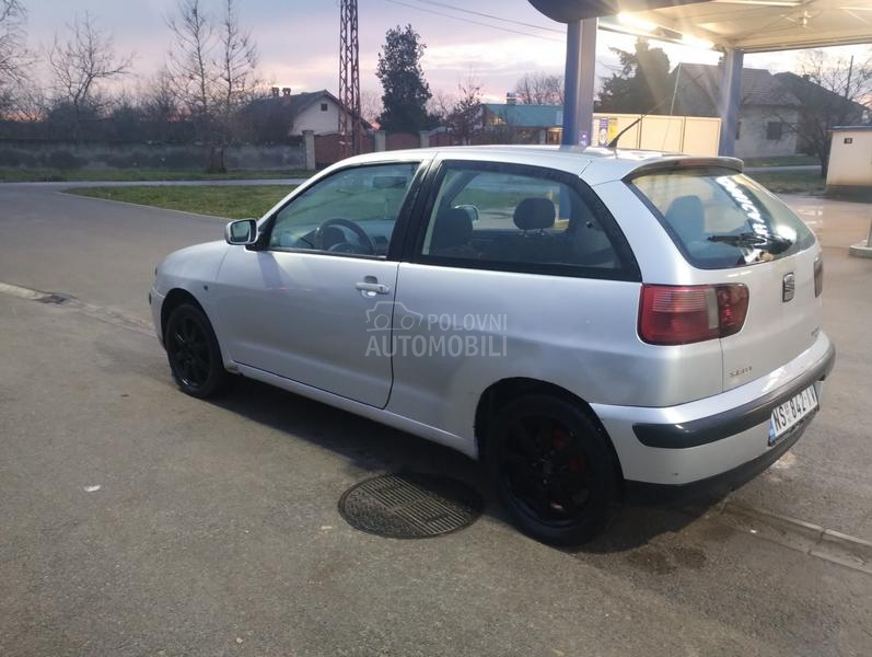Seat Ibiza 1.9 TDI 66 K.W