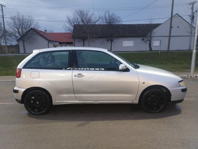 Seat Ibiza 1.9 TDI 66 K.W