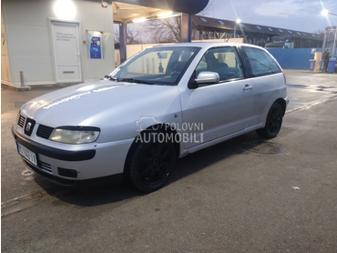 Seat Ibiza 1.9 TDI 66 K.W