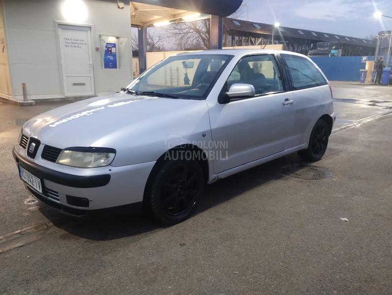 Seat Ibiza 1.9 TDI 66 K.W