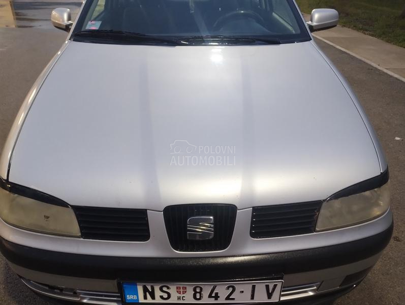 Seat Ibiza 1.9 TDI 66 K.W