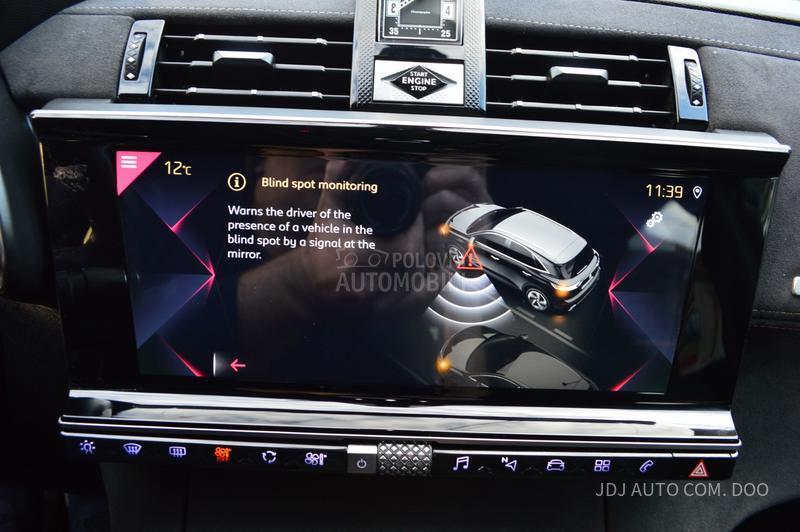 DS 7 1.5 hdi Performance