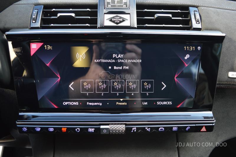 DS 7 1.5 hdi Performance