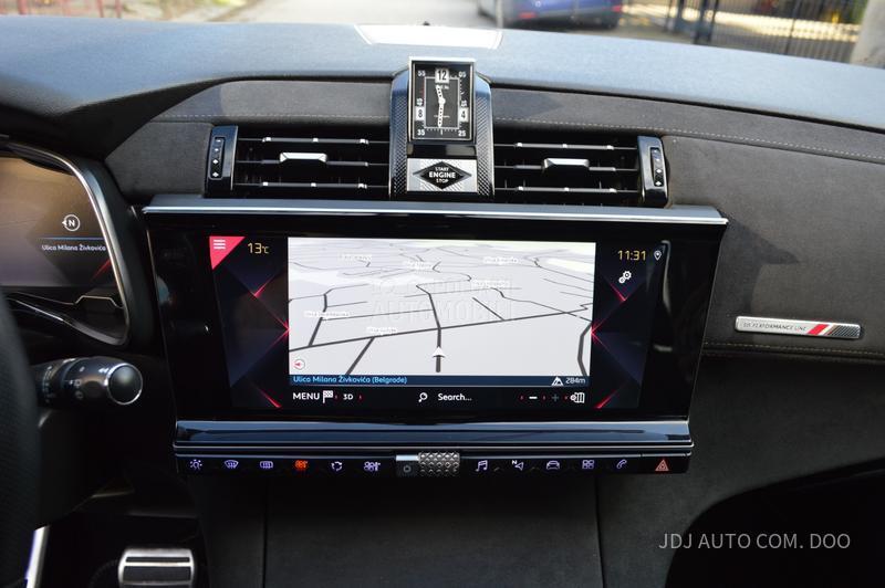 DS 7 1.5 hdi Performance