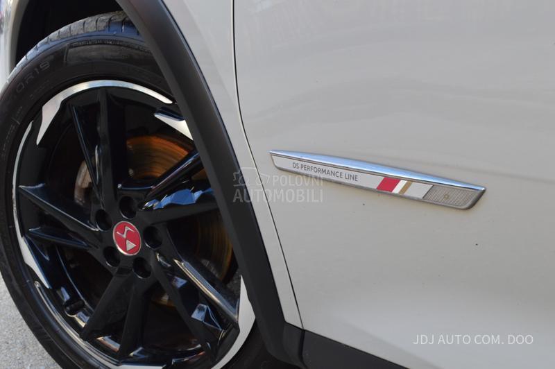 DS 7 1.5 hdi Performance