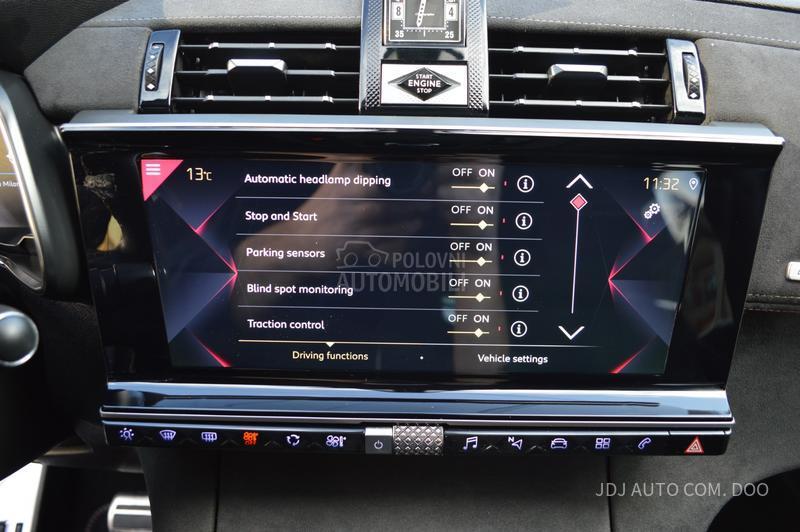 DS 7 1.5 hdi Performance