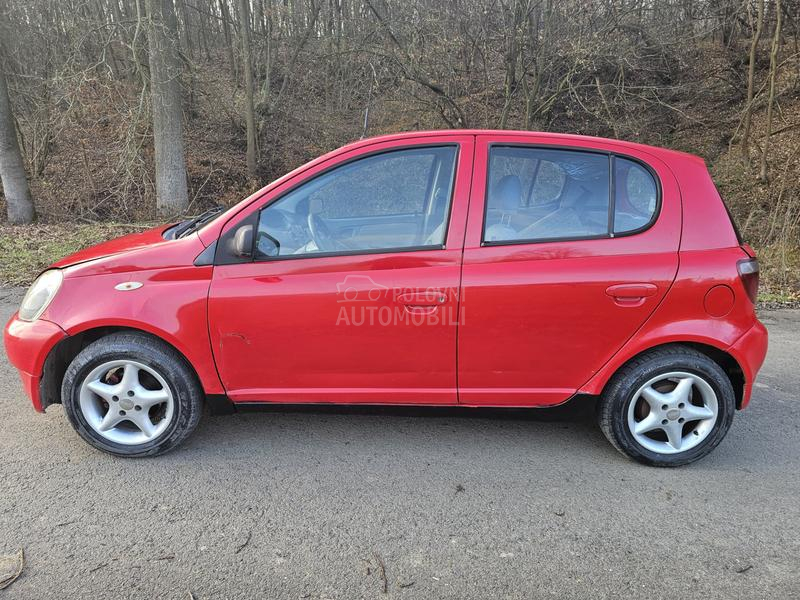 Toyota Yaris 1.0