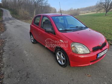 Toyota Yaris 1.0