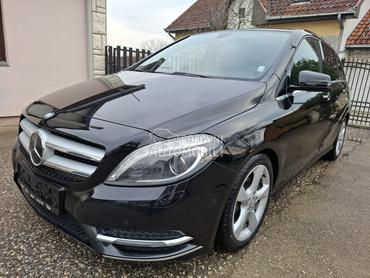 Mercedes Benz B 200 