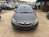 Opel Astra J COSMO