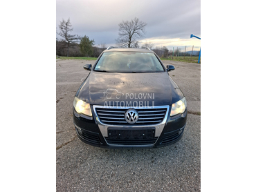 Volkswagen Passat B6 20TDI