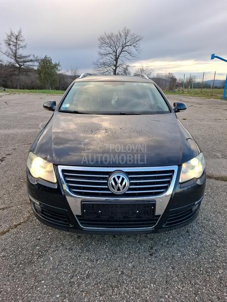 Volkswagen Passat B6 20TDI