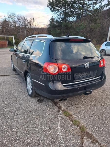 Volkswagen Passat B6 20TDI
