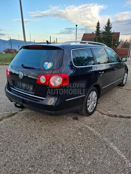 Volkswagen Passat B6 20TDI
