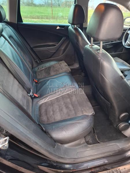 Volkswagen Passat B6 20TDI