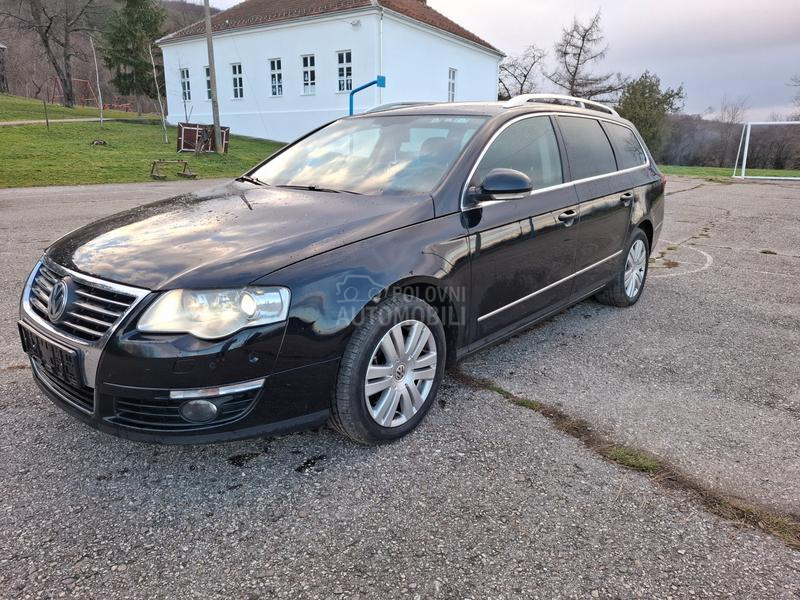 Volkswagen Passat B6 20TDI