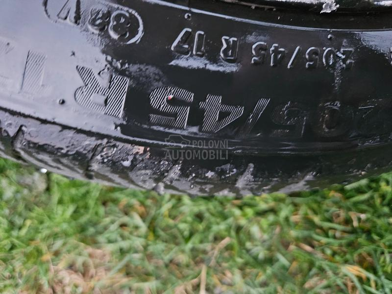 Aluminijumske felne  17" 4 x 100