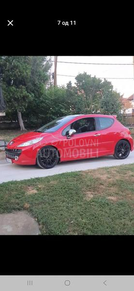 Aluminijumske felne  17" 4 x 100