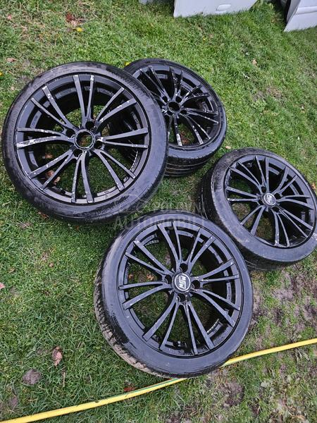 Aluminijumske felne  17" 4 x 100