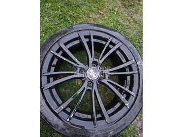 Aluminijumske felne  17" 4 x 100
