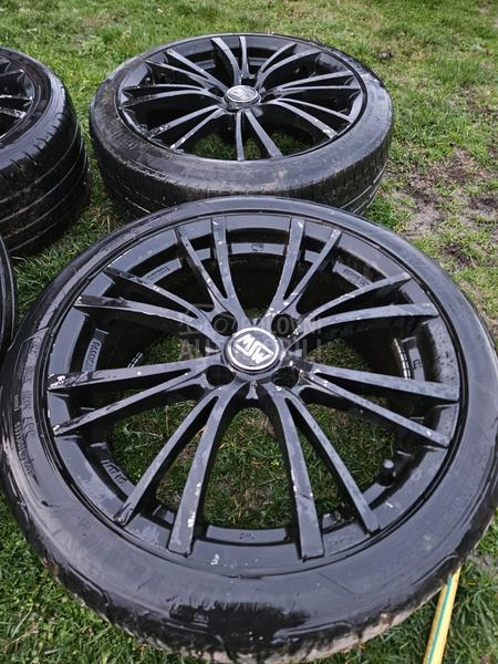 Aluminijumske felne  17" 4 x 100