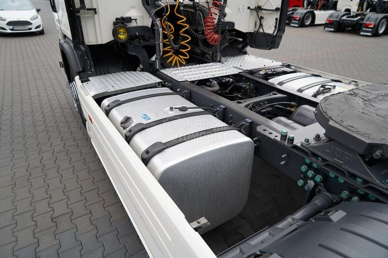 Scania G 410/ tegljač/IMP2894