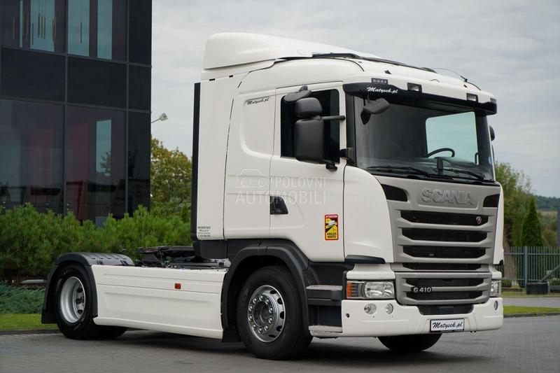 Scania G 410/ tegljač/IMP2894