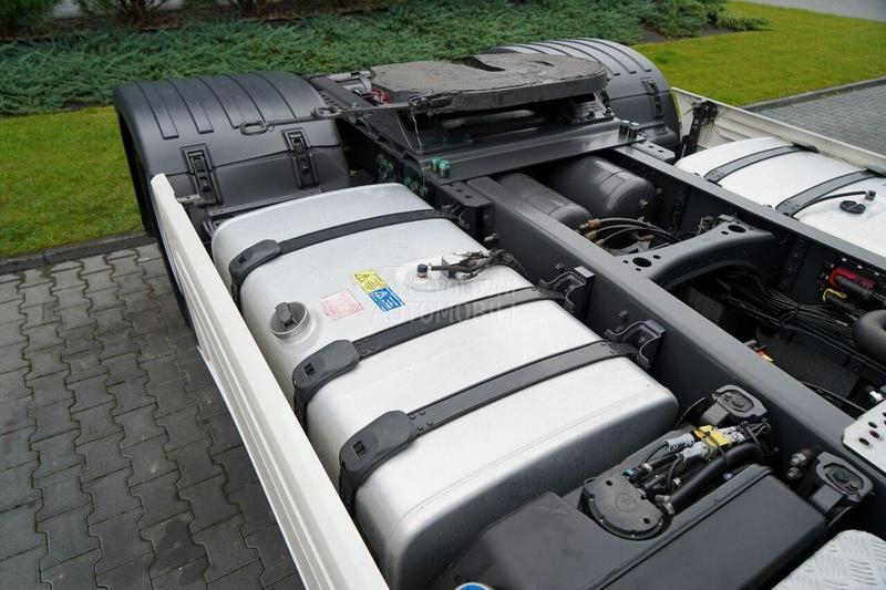 Scania G 410/ tegljač/IMP2894